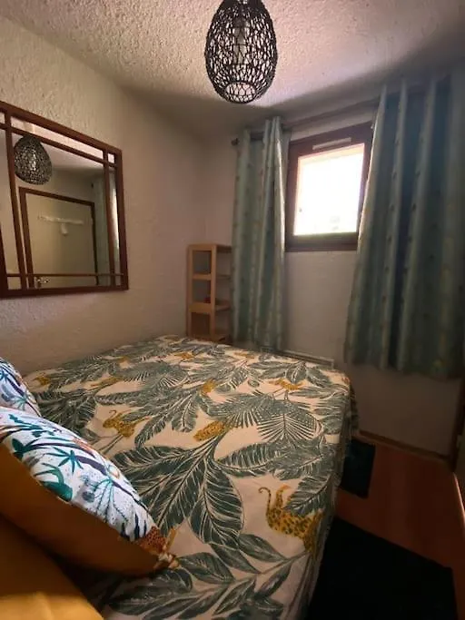 Laye Station - Les Arolles A - 4 Personnes Apartman