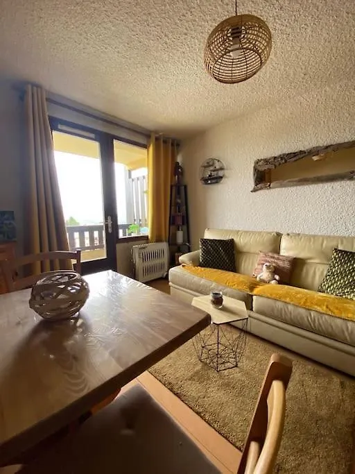 Laye Station - Les Arolles A - 4 Personnes Apartment France
