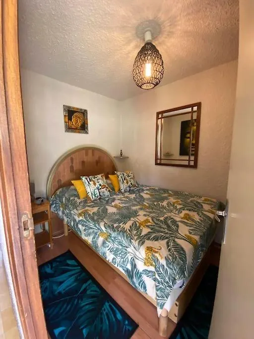 Laye Station - Les Arolles A - 4 Personnes Apartment